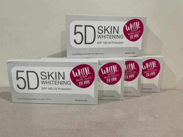 5D Skin Whitening