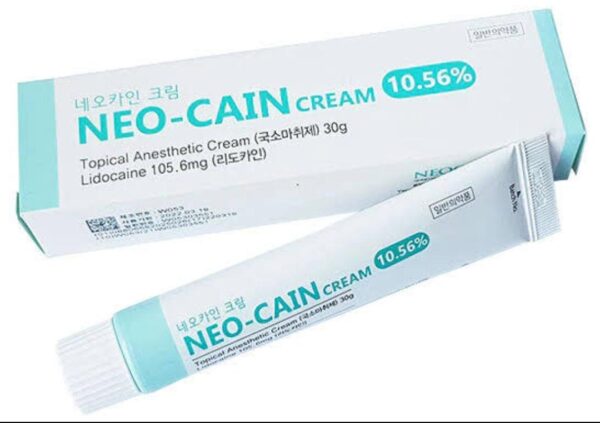 Neo-cain numbing cream (30g)