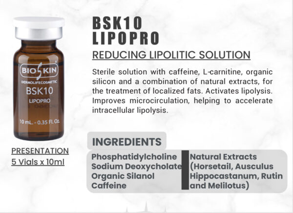 BSK10 LIPOPRO