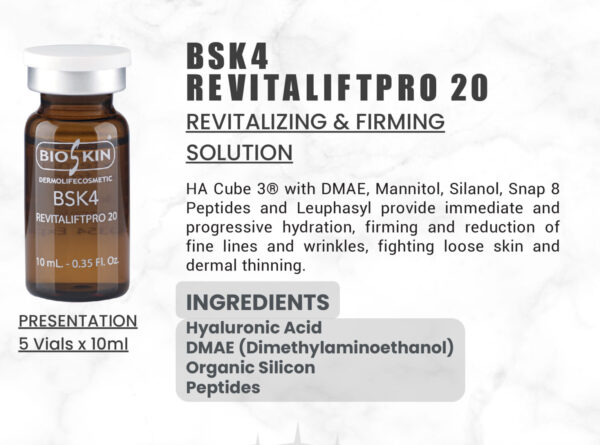 BSK4 REVILIFTPRO 20