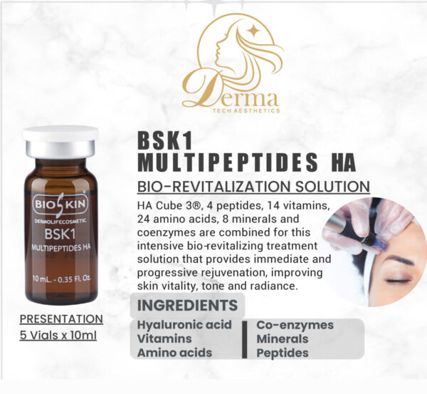 BSK1 MULTIPEPTIDES   HA