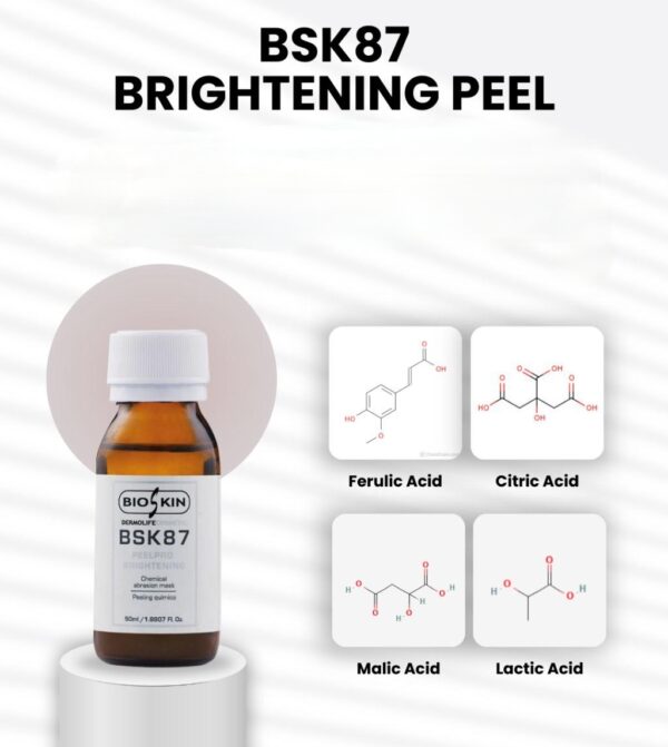 BSK87 BRIGHTENING PEEL