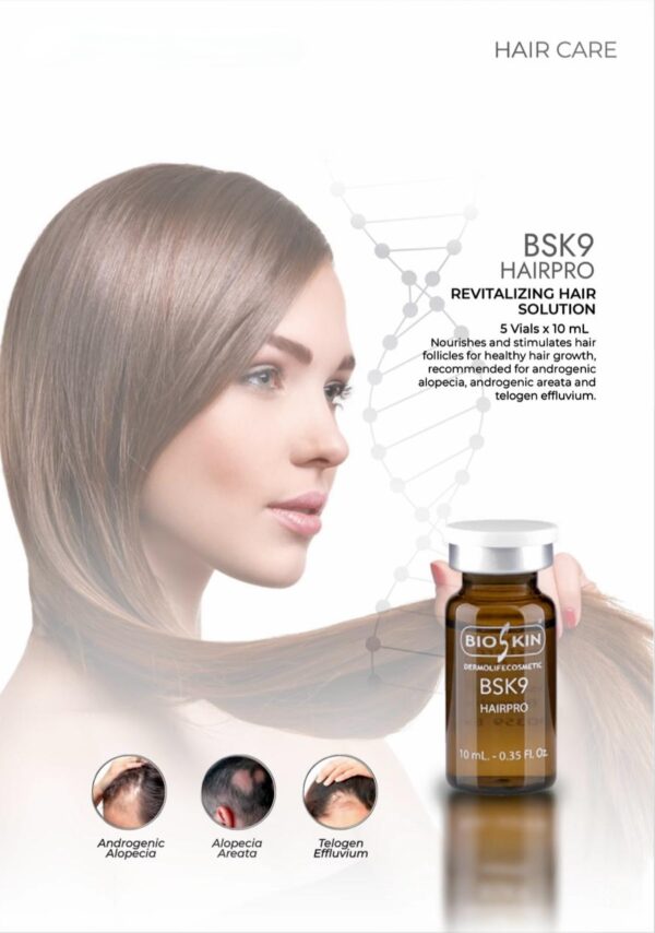 BSK9 HAIRPRO